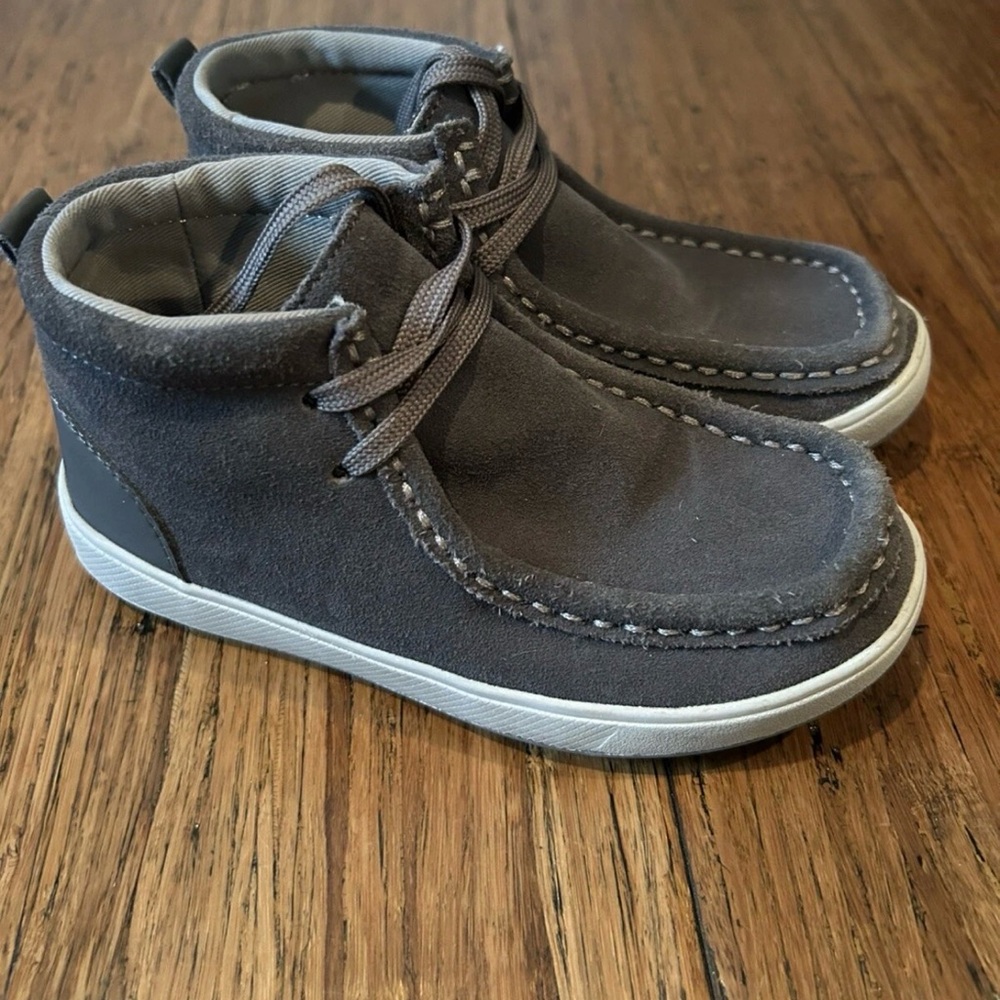 Stride Rite Boys Booties Brennon Leather Size 11